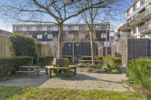 Medium property photo - Leuvenstraat 24, 1066 HC Amsterdam